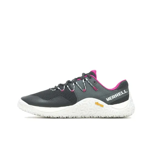 Trail Glove 7 Women's MERRELL 'Black White Fuchsia' Women's