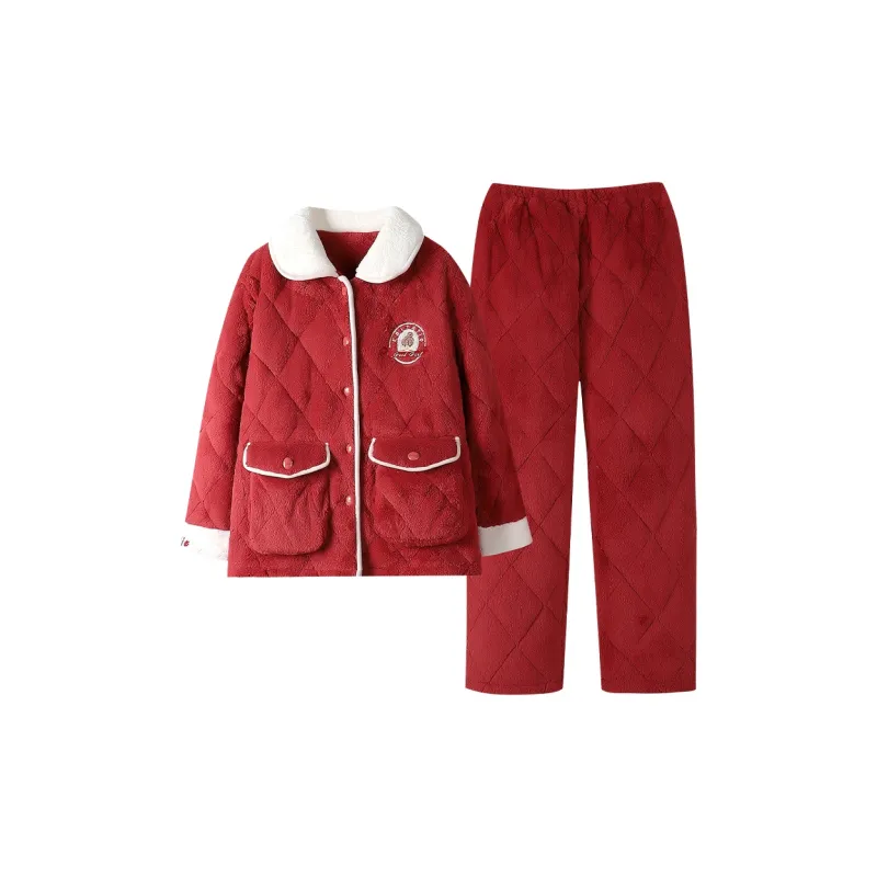 MIIOW Women's Pajama Sets-0