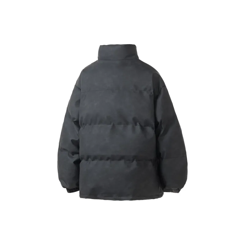 RAP PANDA Puffer Jackets Unisex-13