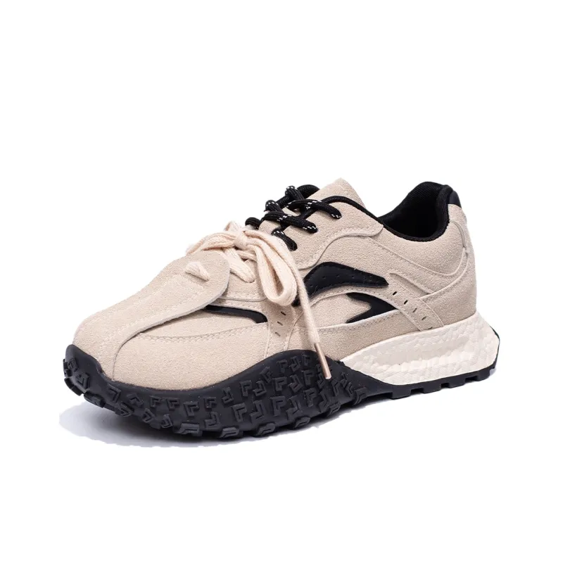 La Chapelle Cushioning Wear-Resistant Low-Top Casual Shoes Women's-1