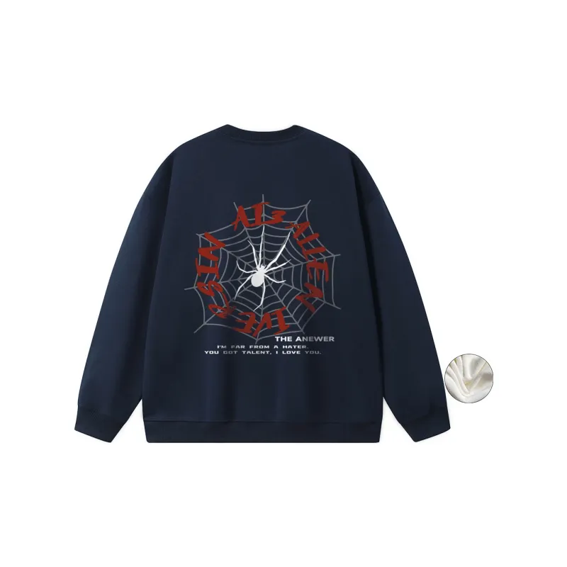 AI3 Iverson China Series Sweatshirts Unisex-27