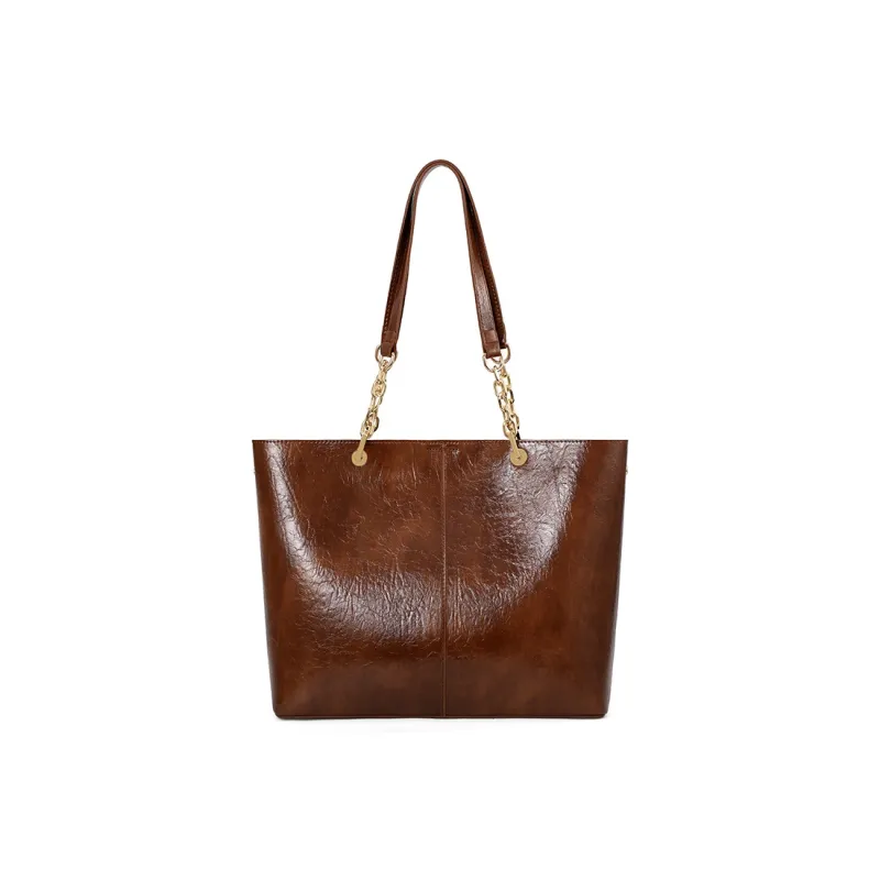 Vigno Synthetic Leather Handbag, Shoulder Bag Regular Women's Black/Coffee/Brown/Burgundy-8