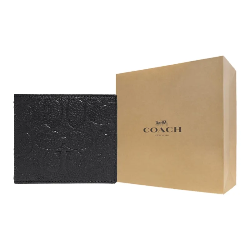 COACH Coin Wallet Wallets-4