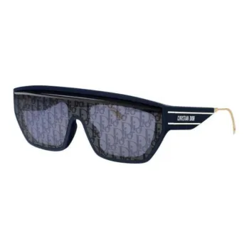 DIOR DIORClub M7U Mask Frame Sunglasses