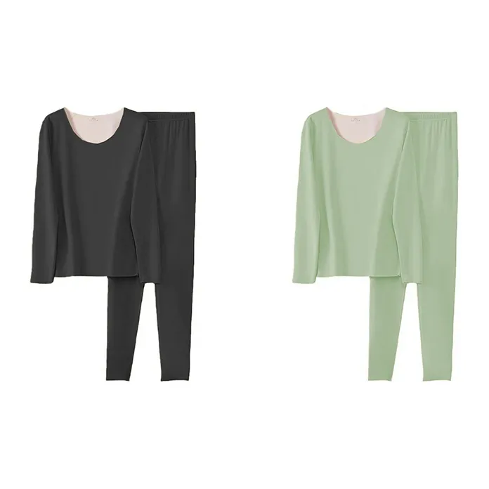 YUZHAOLIN Thermal Set Men's Combo Set-20