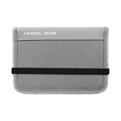 MOST ORIGINAL DESIGN Men's Durable Women's Large Capacity Document Bag Anti Skimming Business Travel