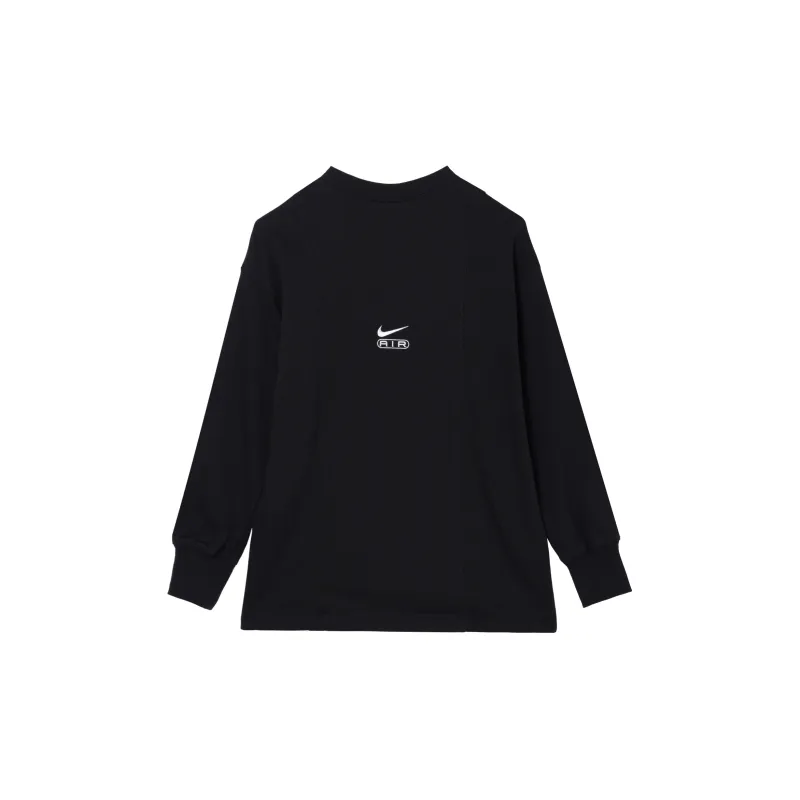 Nike AIR Sweatshirt Women's Black-1