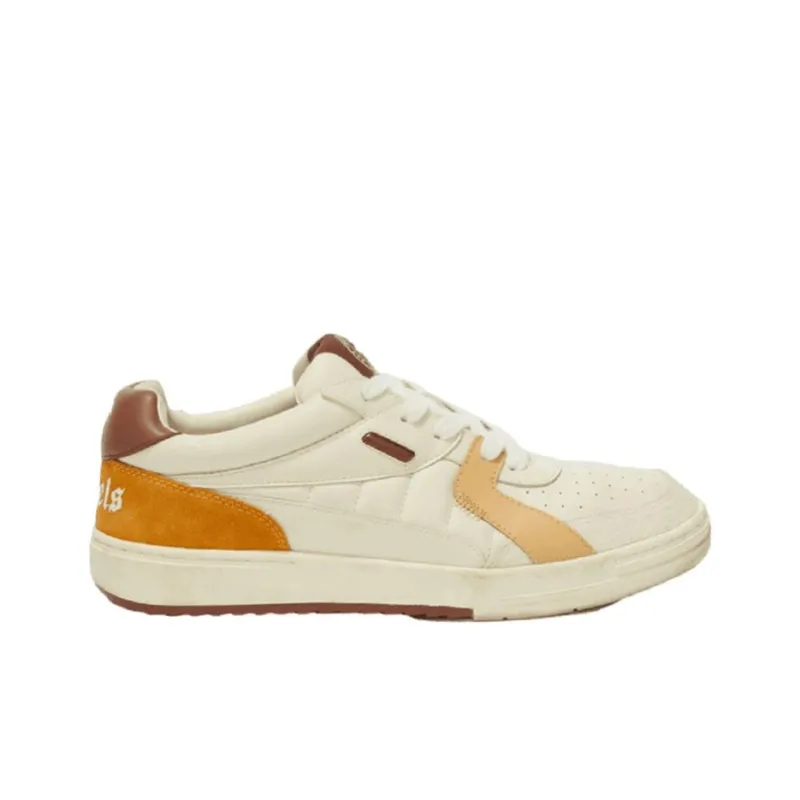 PALM ANGELS Palm University Lace Up Sneakers-1