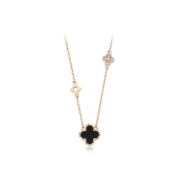 YOASOBI Sterling Silver Necklaces Women's