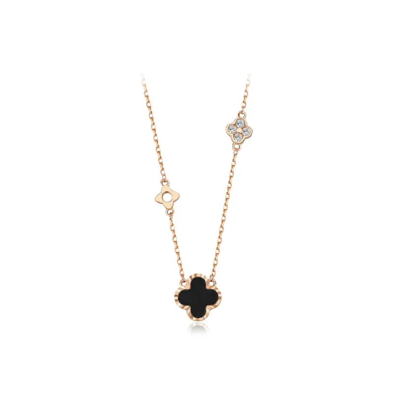 YOASOBI Sterling Silver Necklaces Women's-0