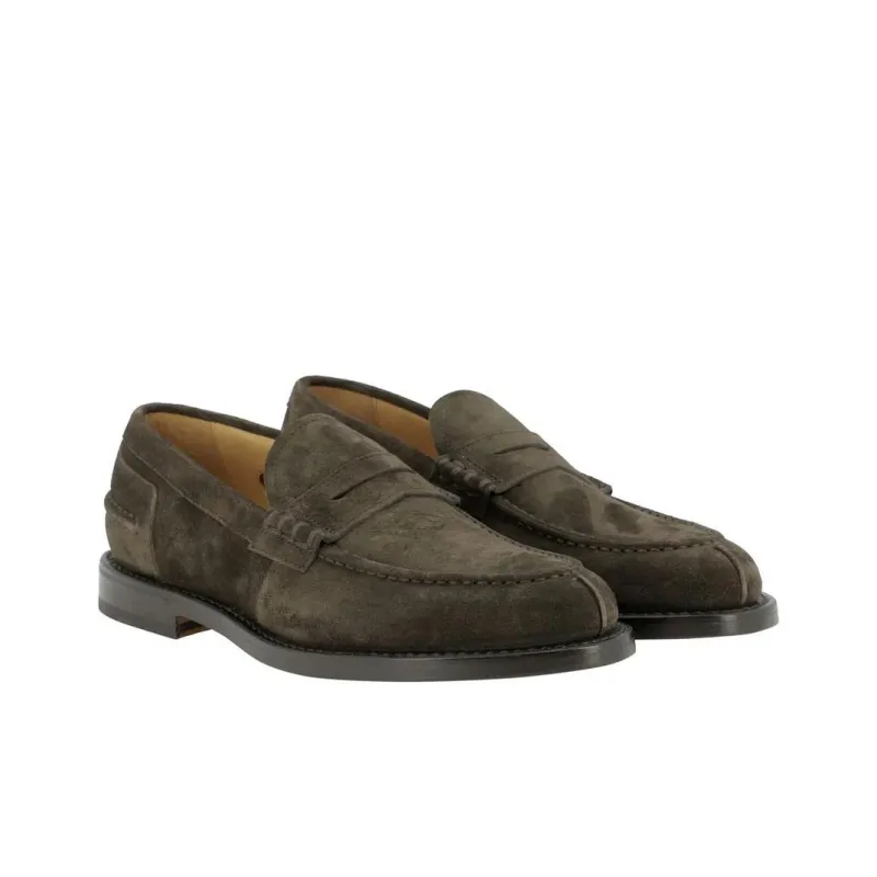 Fabi Loafers Men Brown-2