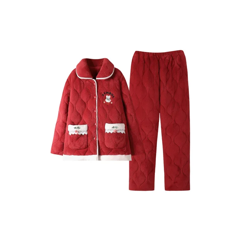 MIIOW Women's Pajama Sets-1