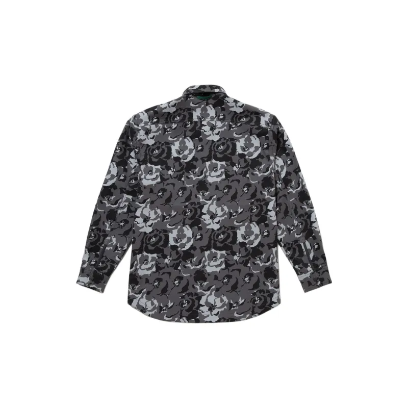LACOSTE Shirts Men Gray-3