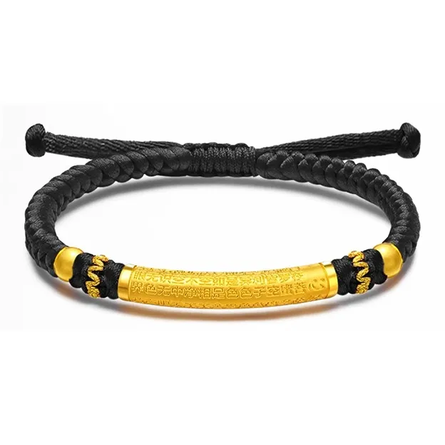 CHINA GOLD Bracelet Unisex-2