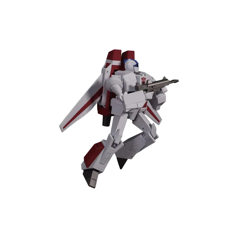 Hasbro Transformers MP Masterpiece MP57 MP 57 Animation Jetfire Airplane Assembled Models-0