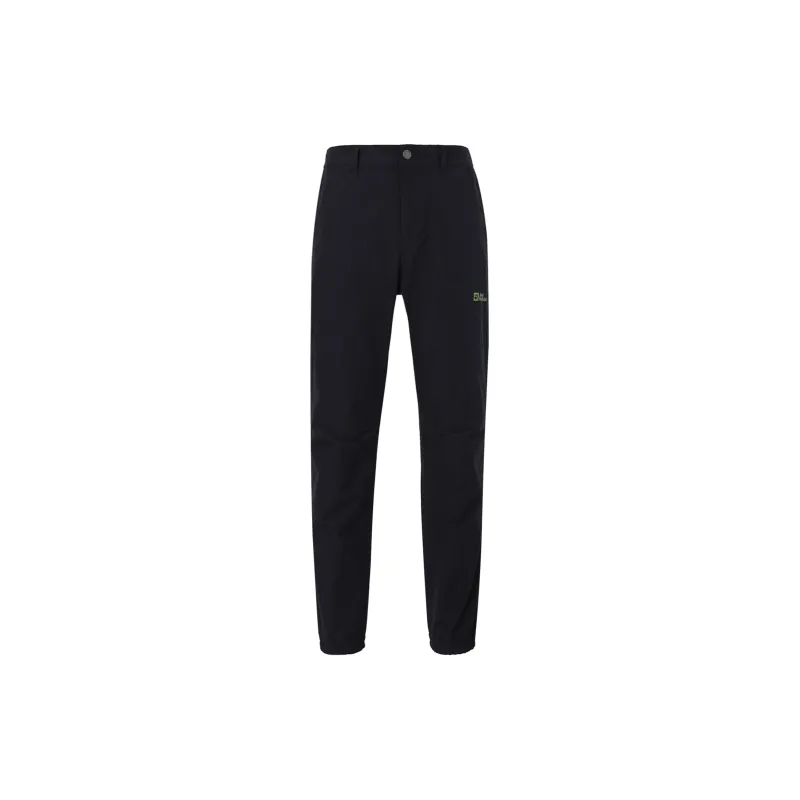 Jack Wolfskin Knitted Sweatpants Men's-4
