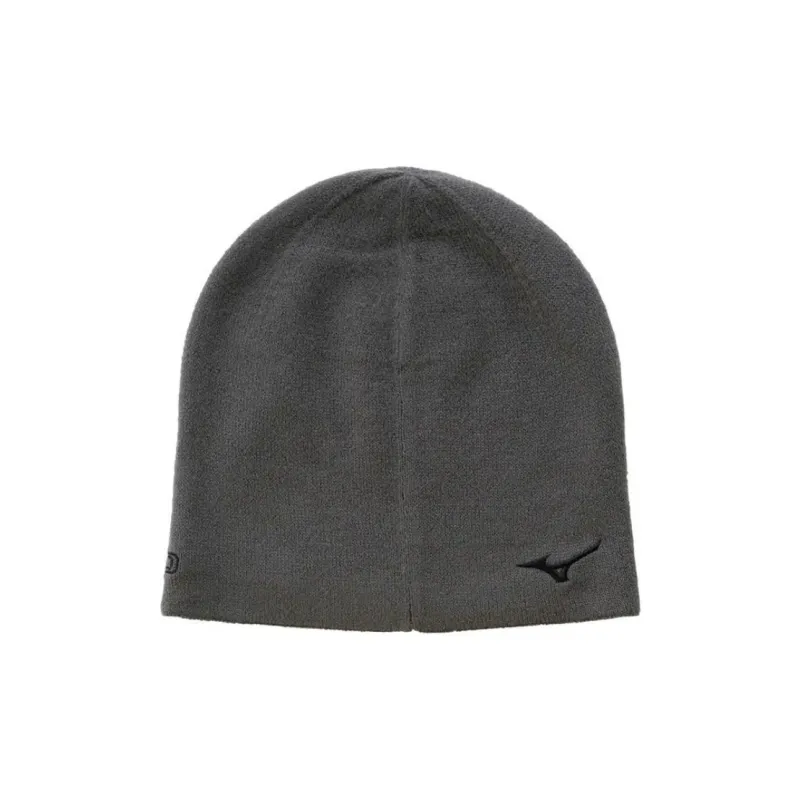 Mizuno Acrylic Beanies Unisex Black Blue Green-0
