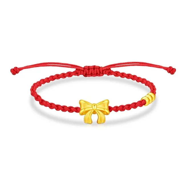 ROGA Braided String Bracelets Unisex-1