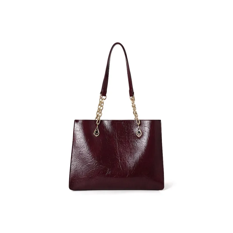 Vigno Synthetic Leather Handbag, Shoulder Bag Regular Women's Coconut Shell Brown/Black/Coffee/Maroon/Yellow Brown-17