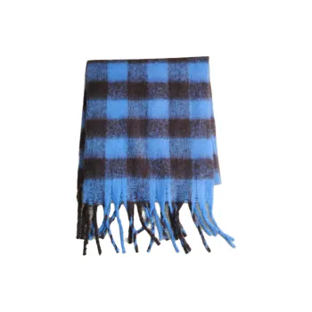 PINKORANGE Knit Scarves Unisex