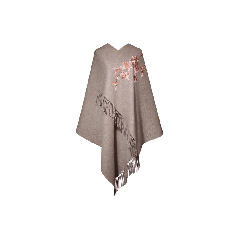 MERRIDARNO Shawls Women's-0