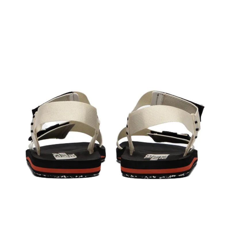 THE NORTH FACE Skeena One Strap Sandals Men's White Black-3