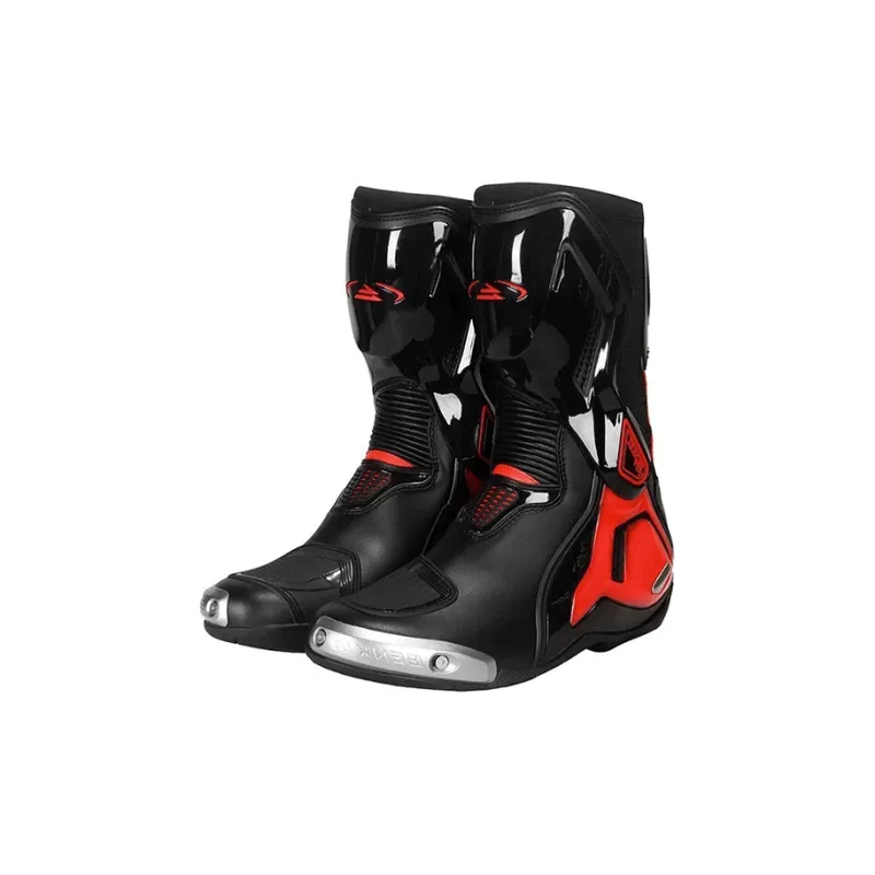 BENKIA Cycling Boots Motorcycle Shoes Unisex-7