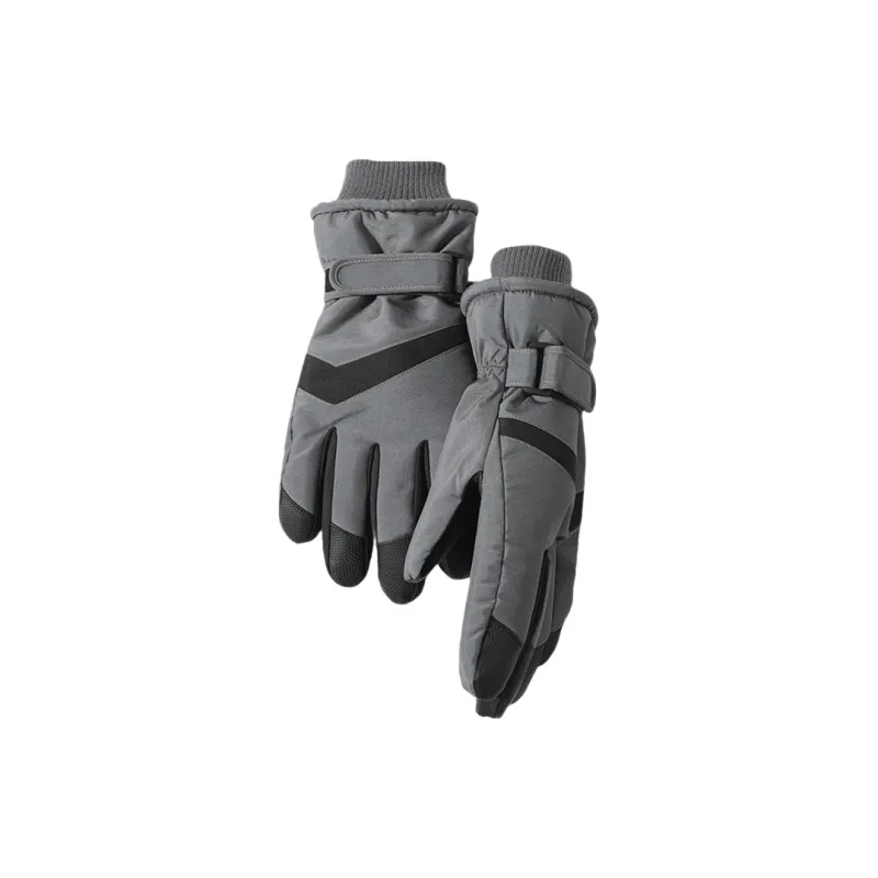 MEETSUNNY Polyester Gloves Unisex-2