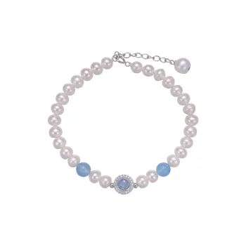 Demi Freshwater Pearl Bracelets Women's