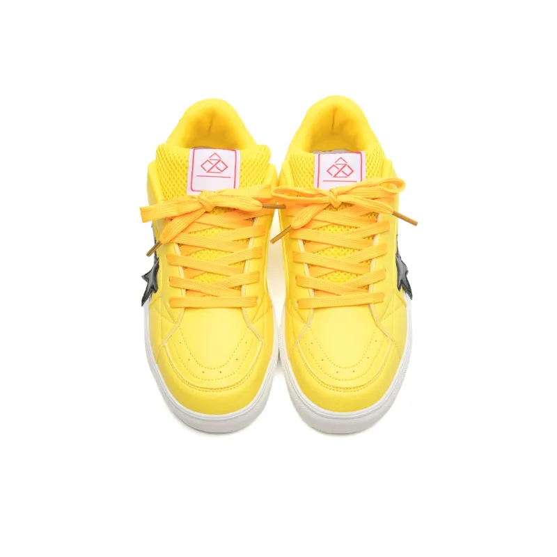 Anime Story Slip Resistant, Abrasion Resistant, Lightweight, Breathable Low Top Skateboard Shoes Unisex-106