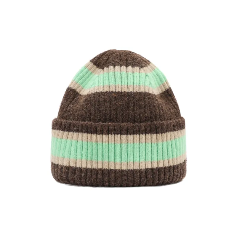 Alexia Sandra Polyester Beanies Unisex-1