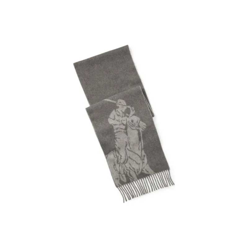 Polo Ralph Lauren Big Pony Scarf-1