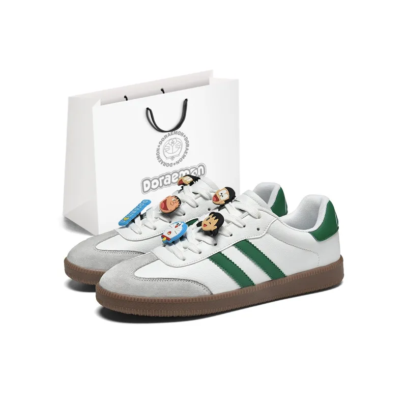 DoraemonA Low Top Skateboard Shoes Unisex-30
