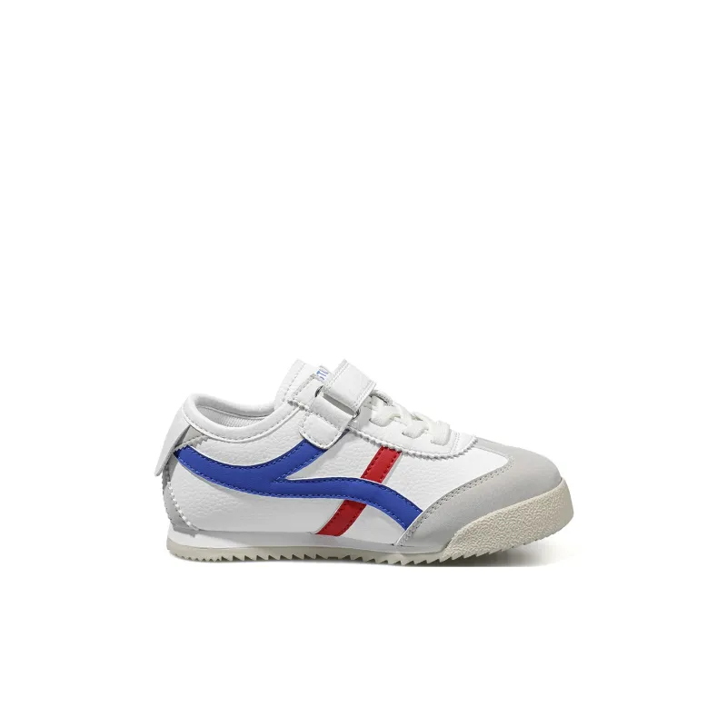 ST&SAT Slip Resistant Lightweight Cushioning Low Top Kids Lifestyle Shoes Kids'-1
