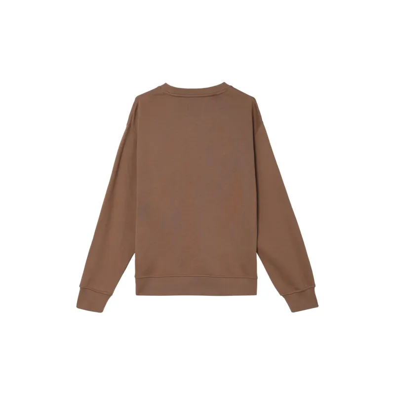 Jordan Sweatshirts Men Brown-1