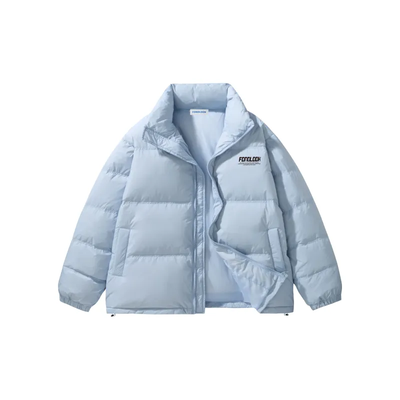 FONDLOOK Down Jackets Unisex-11