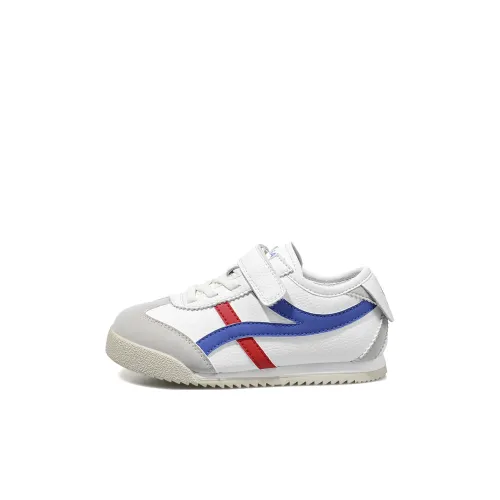 ST&SAT Slip Resistant Lightweight Cushioning Low Top Kids Lifestyle Shoes Kids'