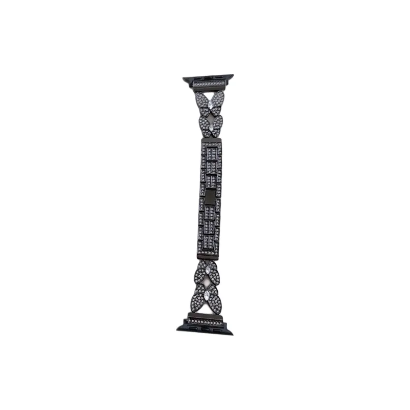 Bevichi Apple Compatibility Watch Band Aluminum Alloy Material-4