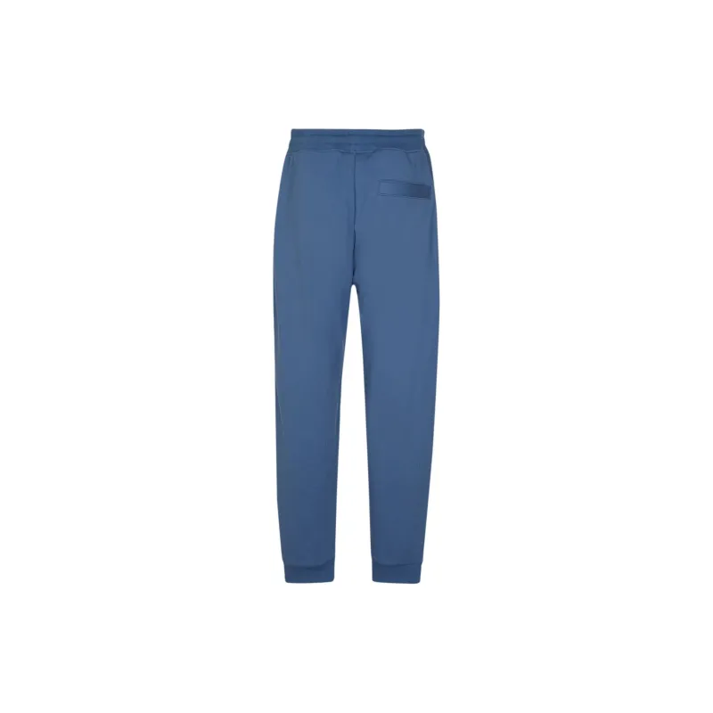 HUGO BOSS Logo print Cotton Track Pants-1