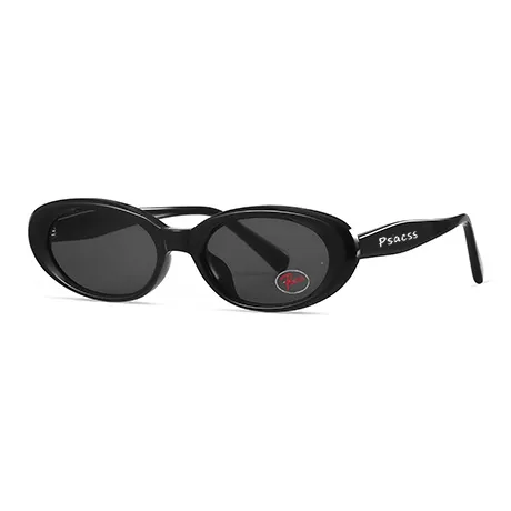PSACSS TR/Memory Plastic Cat Eye Sunglasses Unisex-0
