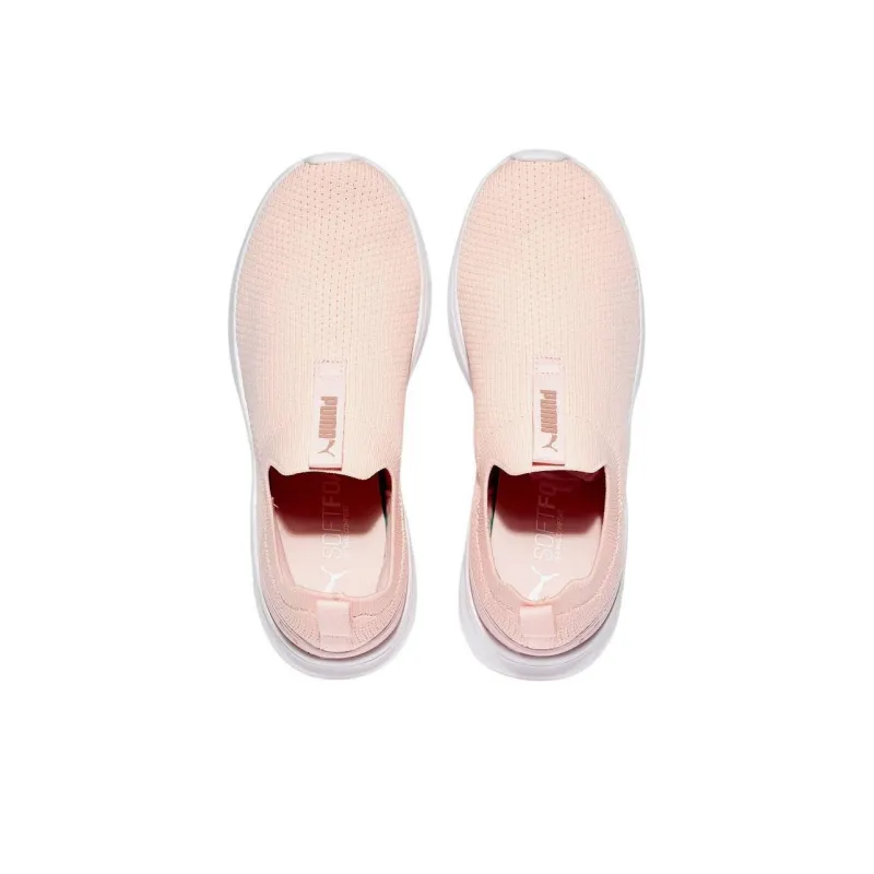 PUMA Adelina Anti-Slip Wear-Resistant Low-Top Casual Shoes Women's Pink-2