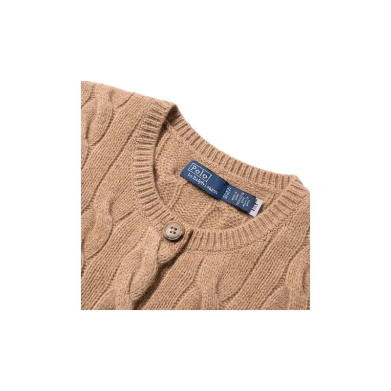 Polo Ralph Lauren Knitwear Women's Camel-15