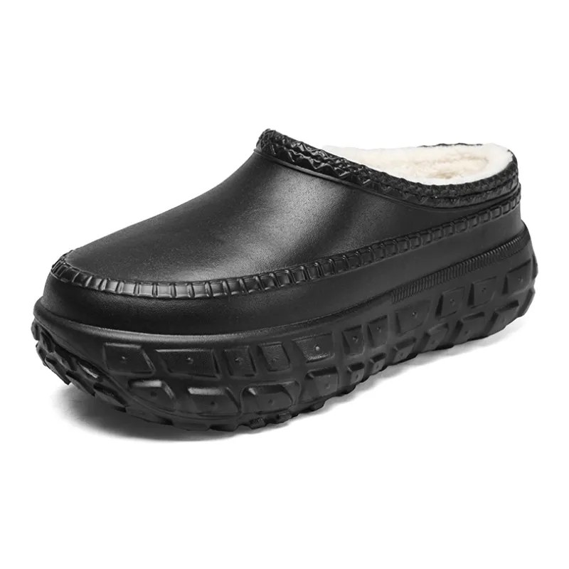 Darcy Sen Slippers / Home Slippers-8