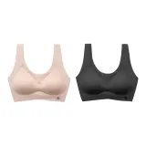 2 Pack (Pink Skin+Black)