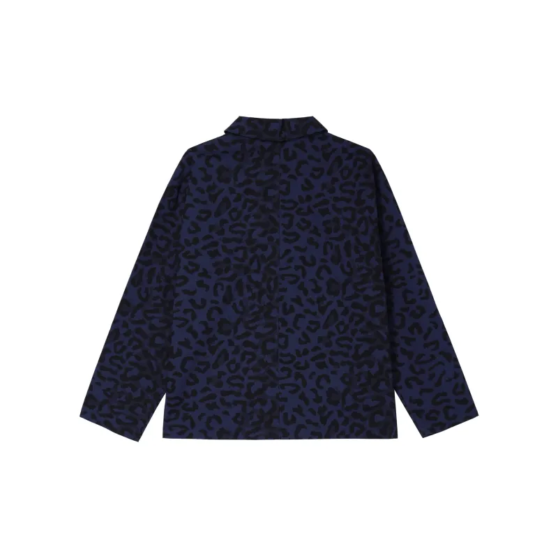 Nike SB Jackets Coats Unisex Marine Blue-1