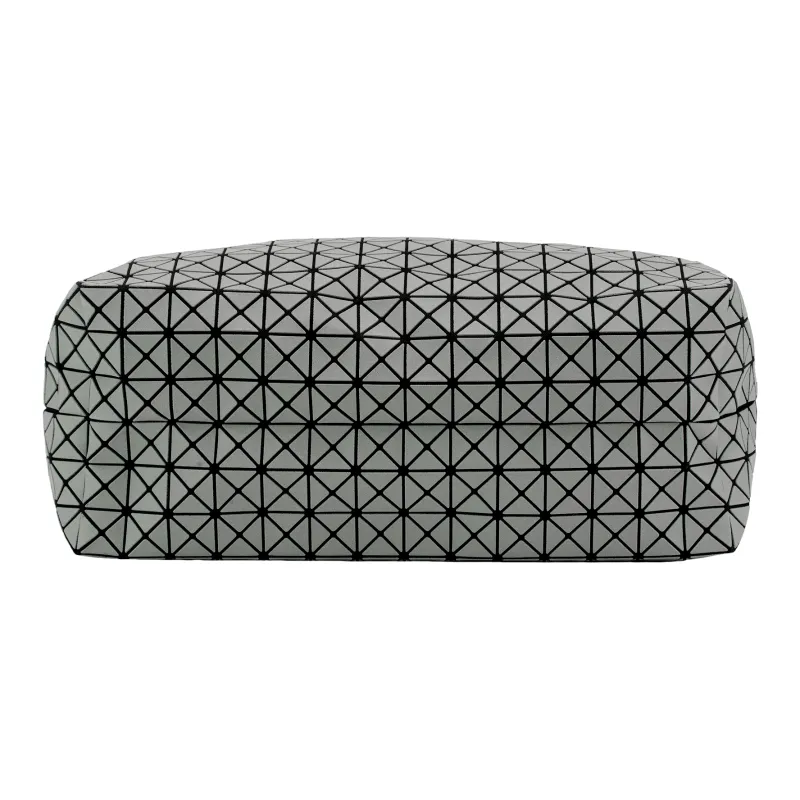 ISSEY MIYAKE Kuro Cotton Crossbody Bag Shoulder Bag Unisex Gray-7
