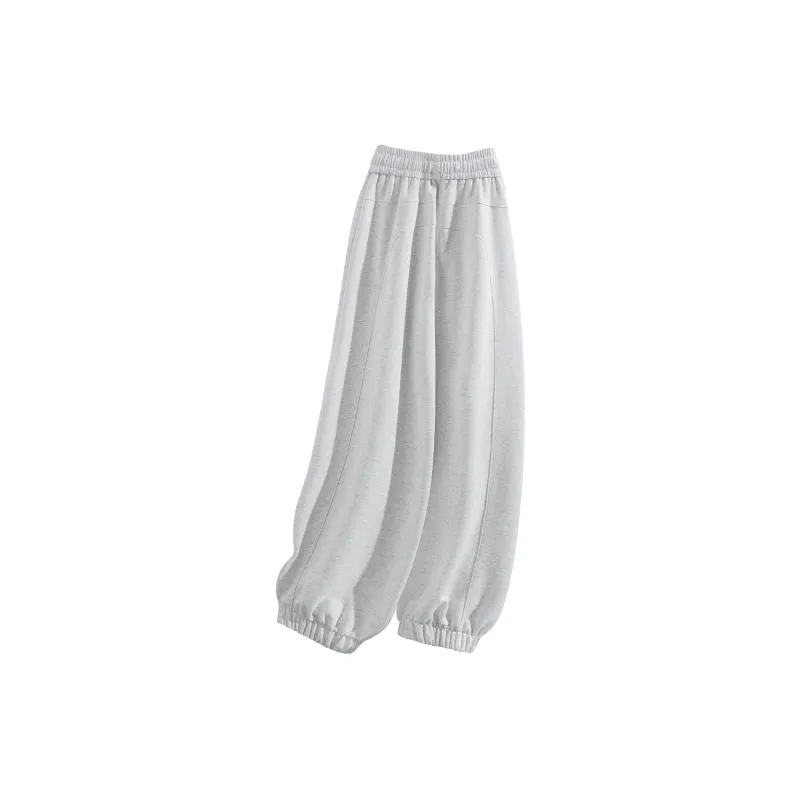 CHARLIE GOLF Knitted Sports Pants Unisex-20