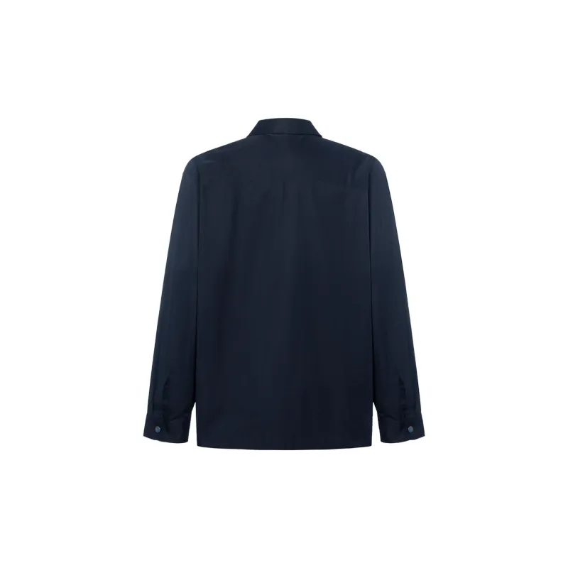 Burberry Hawes Cotton Zip Up Jacket-8