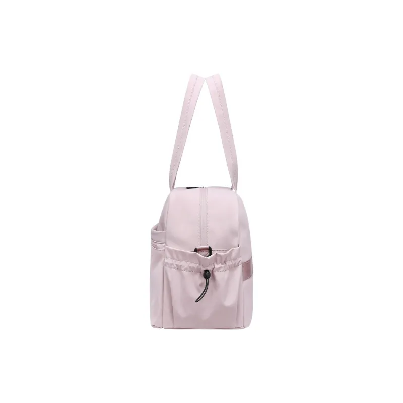 GOLF Fabric Travel Bag 24.6L Women's Apricot/Smoke Pink/Elegant Black-6