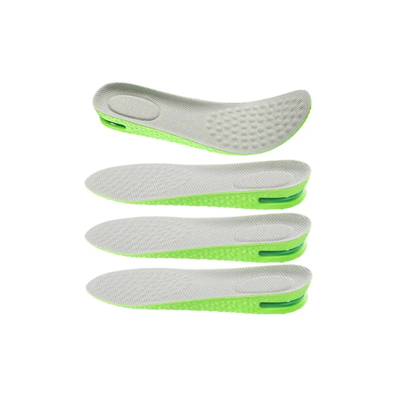 Maigaole Pu Air Cushion Insoles Unisex-8